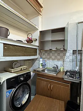 Satılır 1 otaqlı mənzil 24 m²