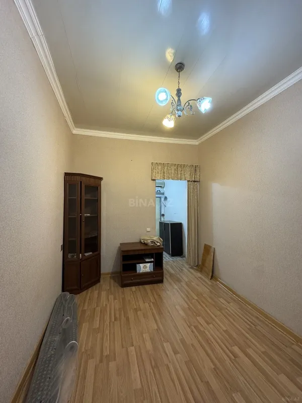 Satılır 1 otaqlı mənzil 24 m²