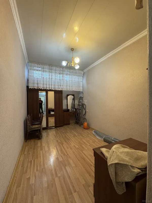 Satılır 1 otaqlı mənzil 24 m²