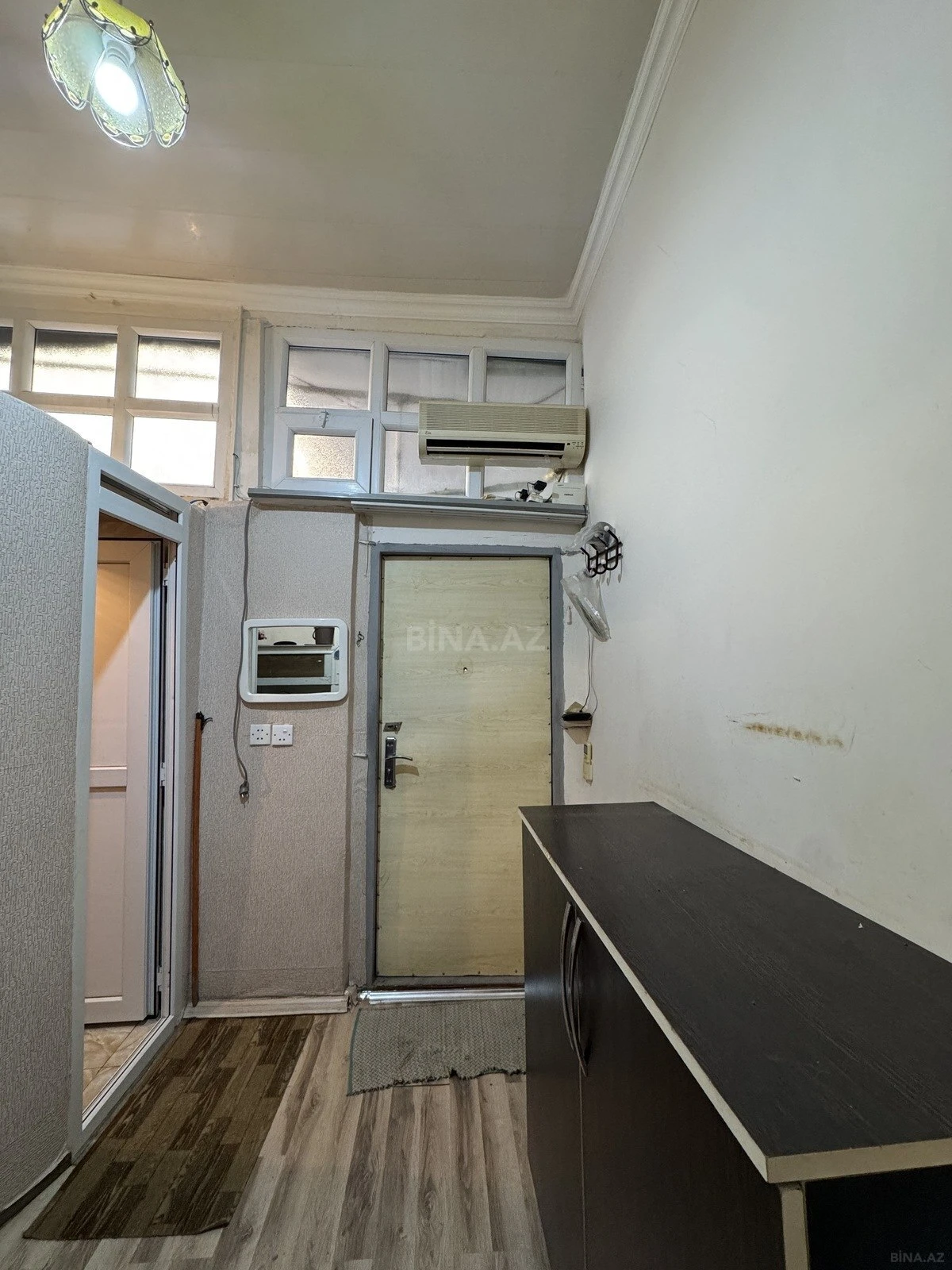 Satılır 1 otaqlı mənzil 24 m²