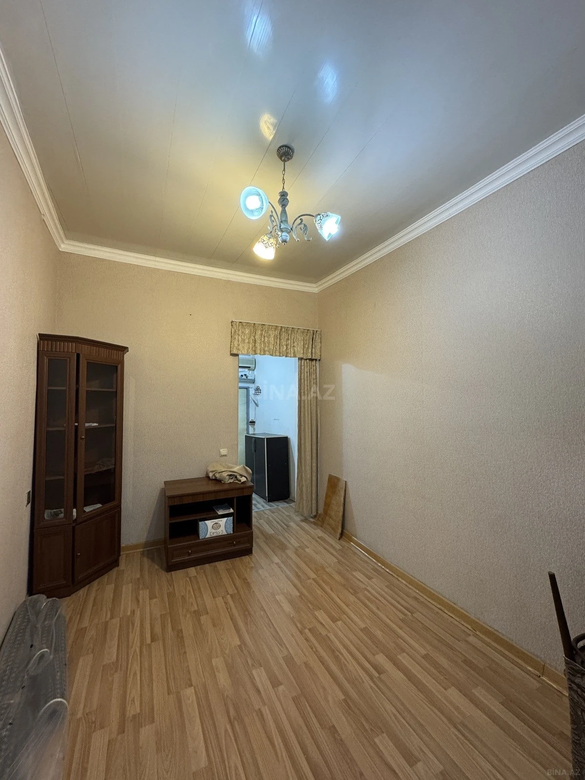 Satılır 1 otaqlı mənzil 24 m²