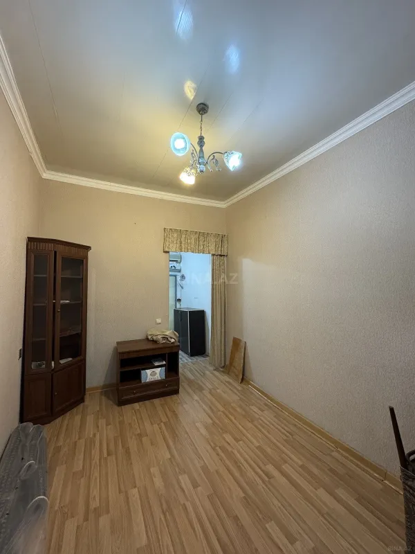 Satılır 1 otaqlı mənzil 24 m²