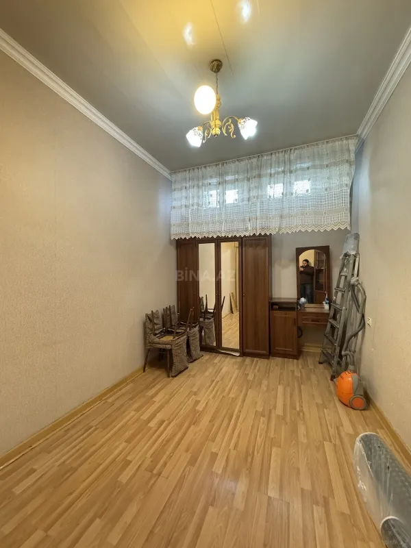 Satılır 1 otaqlı mənzil 24 m²