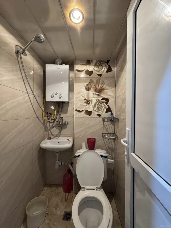 Satılır 1 otaqlı mənzil 24 m²
