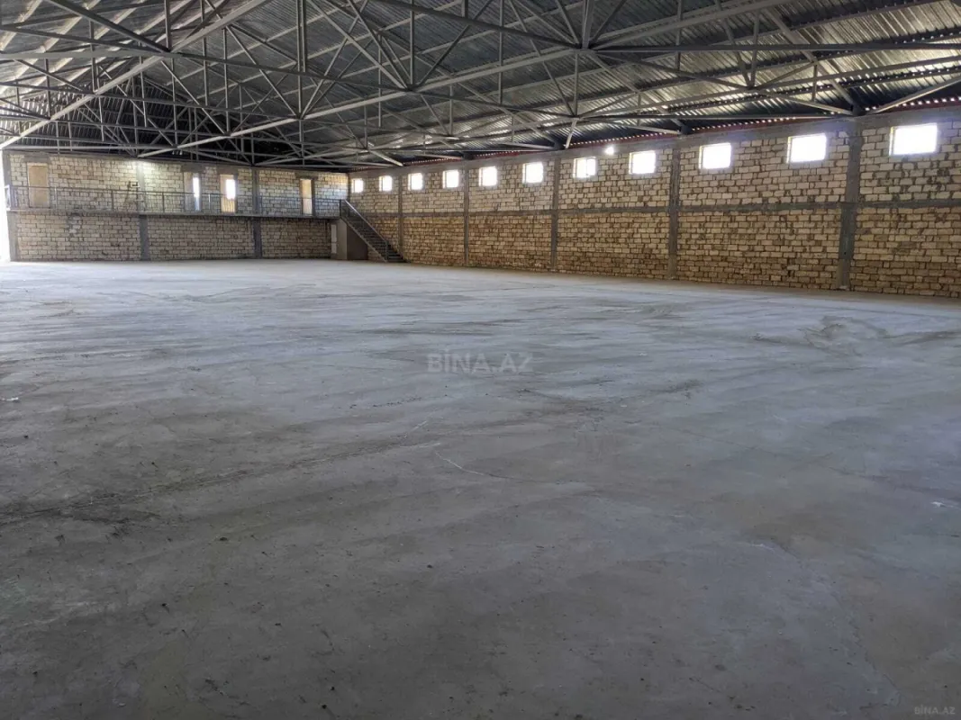 Kirayə verilir obyekt 1200 m²