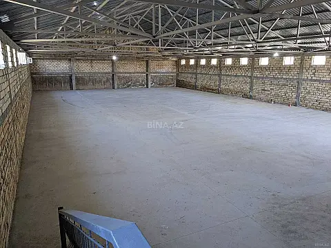 Kirayə verilir obyekt 1200 m²