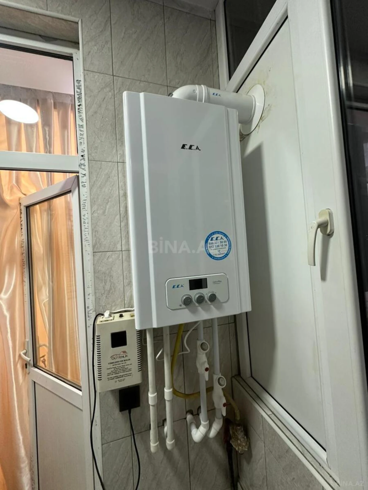 Kirayə verilir 4 otaqlı mənzil 205 m²