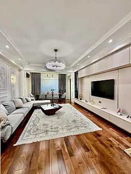 Satılır 3 otaqlı mənzil 125 m² — Bakı 3 otaq 125.00 m²