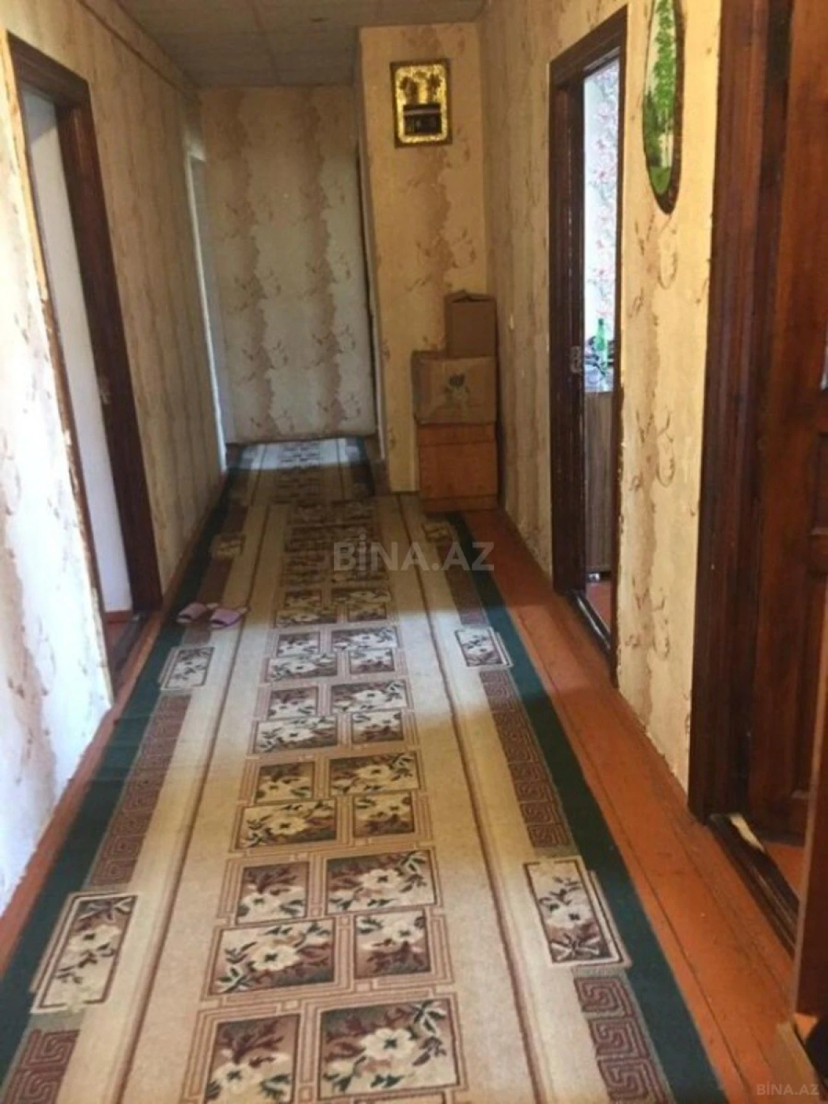 Satılır 5 otaqlı mənzil 120 m²