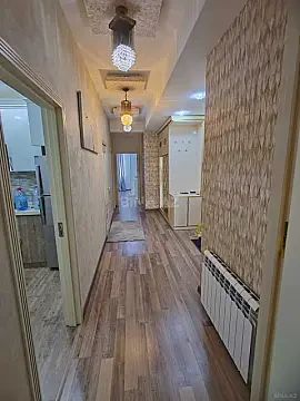 Kirayə verilir 3 otaqlı mənzil 89 m² — Bakı, Həzi Aslanov qəs. 3 otaq 89.00 m²