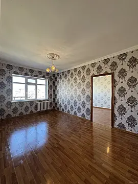 Satılır 4 otaqlı mənzil 100 m² — Bakı, Köhnə Günəşli 4 otaq 100.00 m²