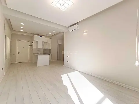 Satılır 2 otaqlı mənzil 65 m²