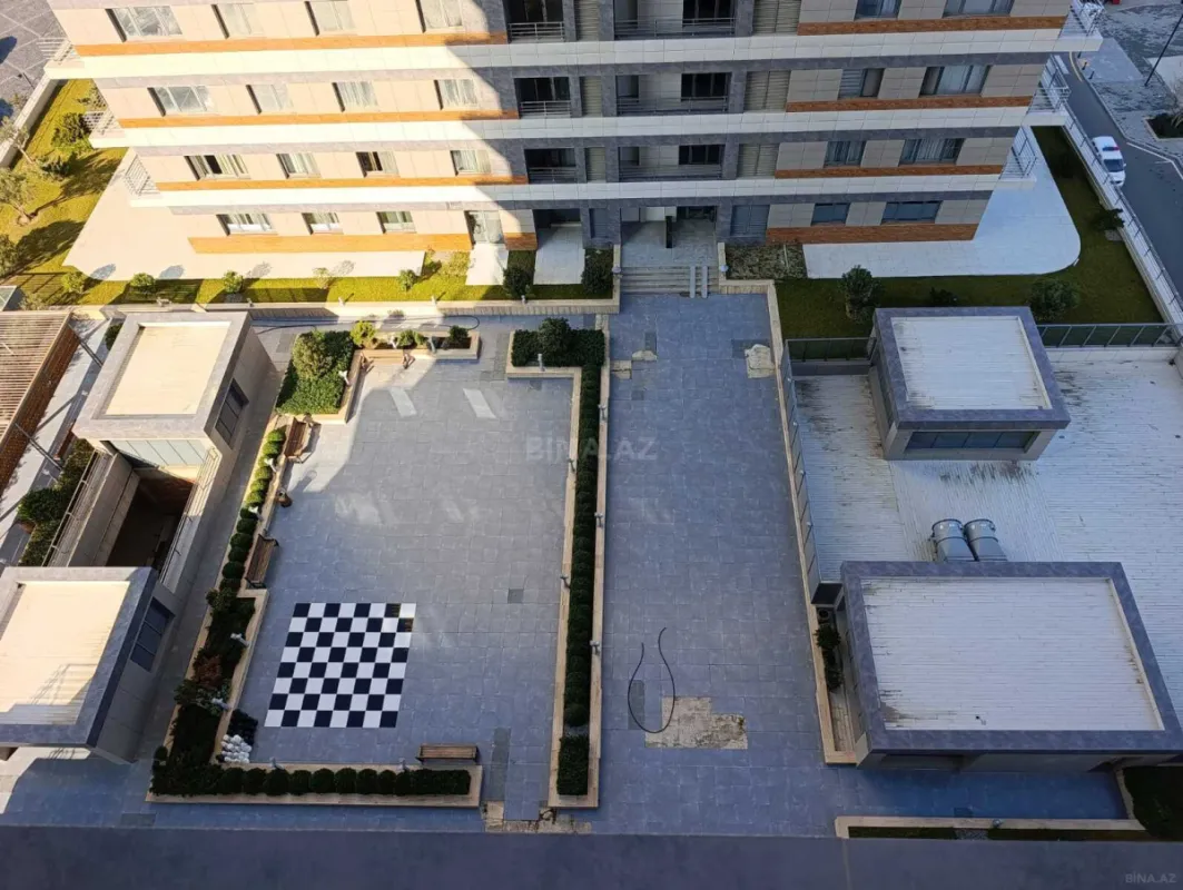 Satılır 2 otaqlı mənzil 65 m²