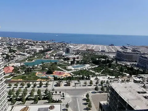 Satılır 2 otaqlı mənzil 65 m² — Bakı 2 otaq 65.00 m²