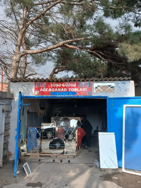 Satılır obyekt 155 m²