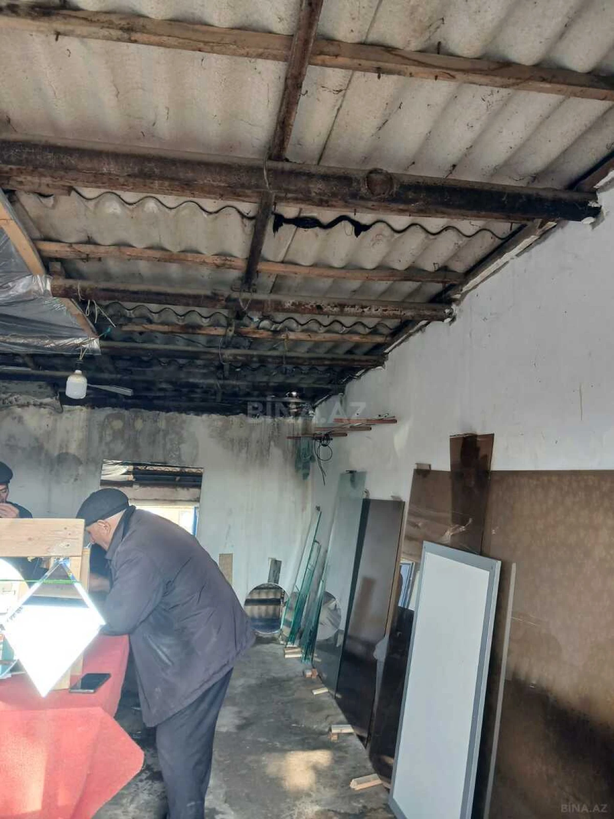 Satılır obyekt 155 m²