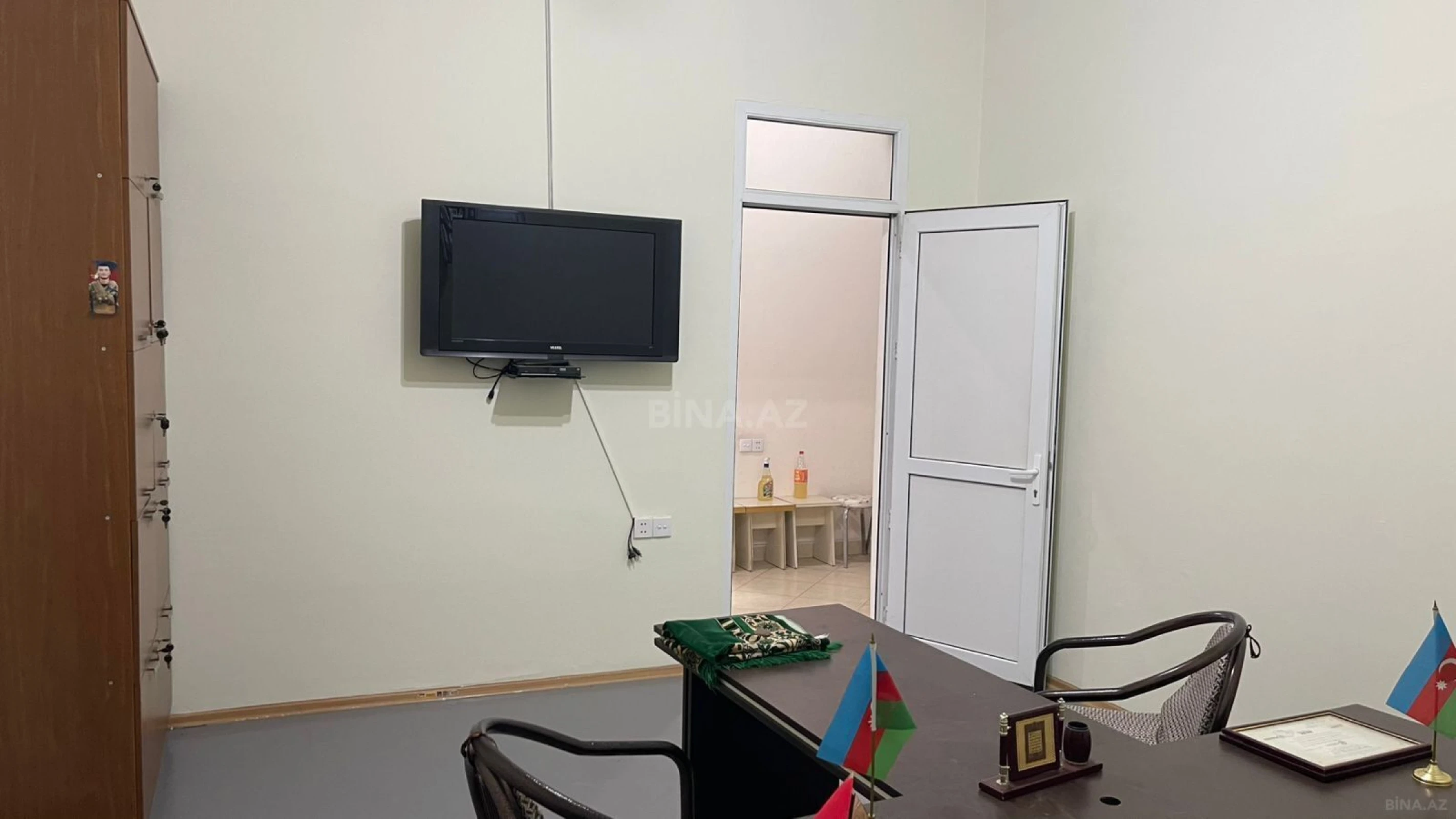 Satılır obyekt 500 m²