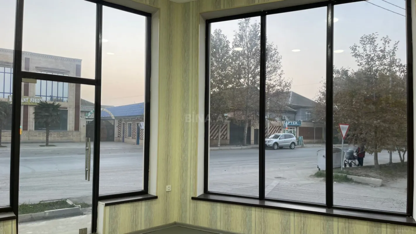 Satılır obyekt 500 m²