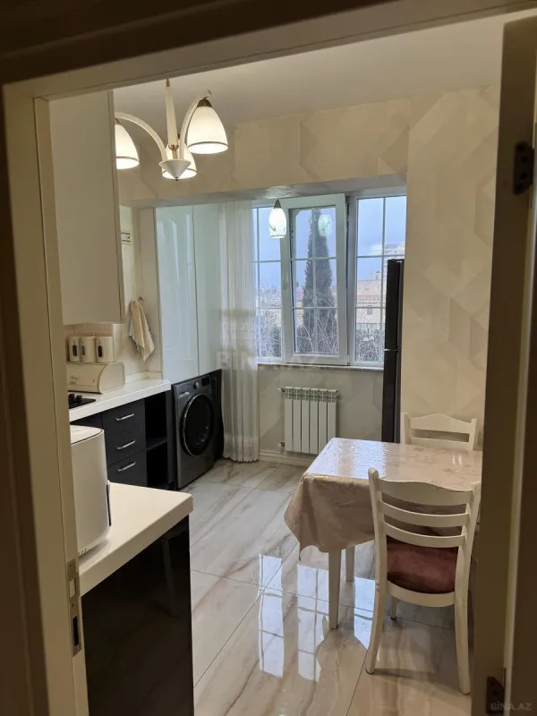 Satılır 2 otaqlı mənzil 60 m²