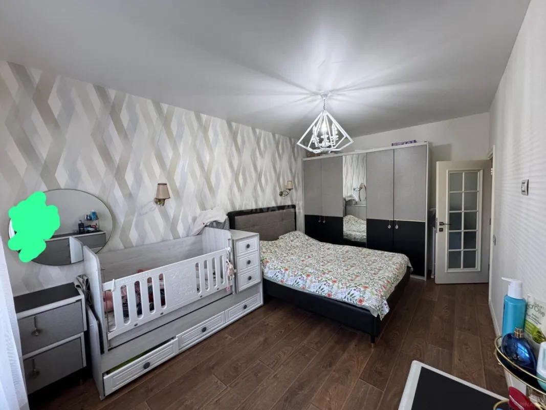 Satılır 2 otaqlı mənzil 60 m²