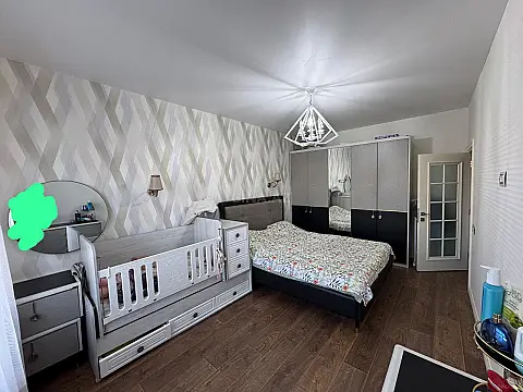 Satılır 2 otaqlı mənzil 60 m²