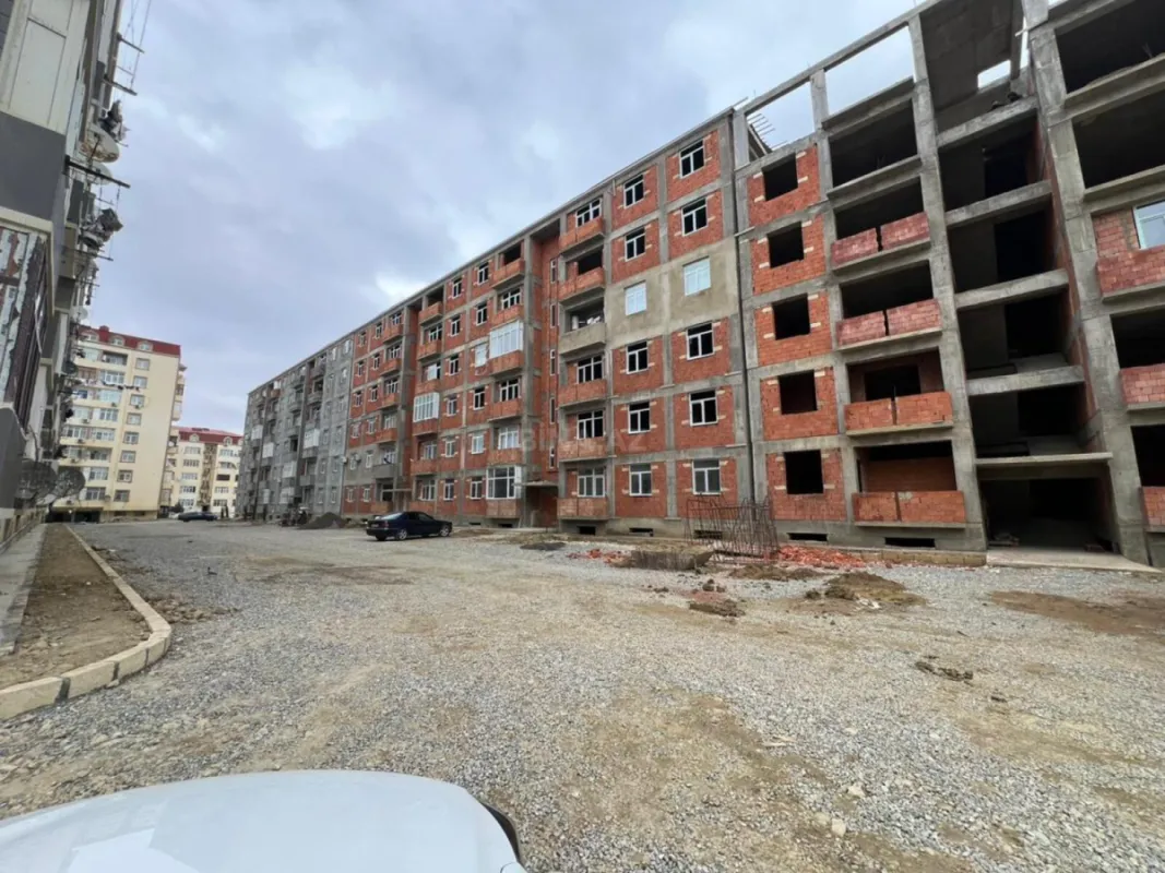 Satılır 3 otaqlı mənzil 57 m²