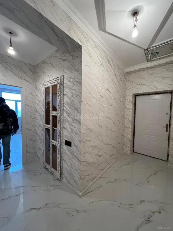 Satılır 3 otaqlı mənzil 57 m²