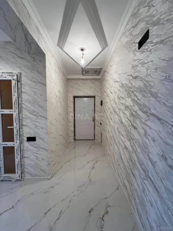 Satılır 3 otaqlı mənzil 57 m²