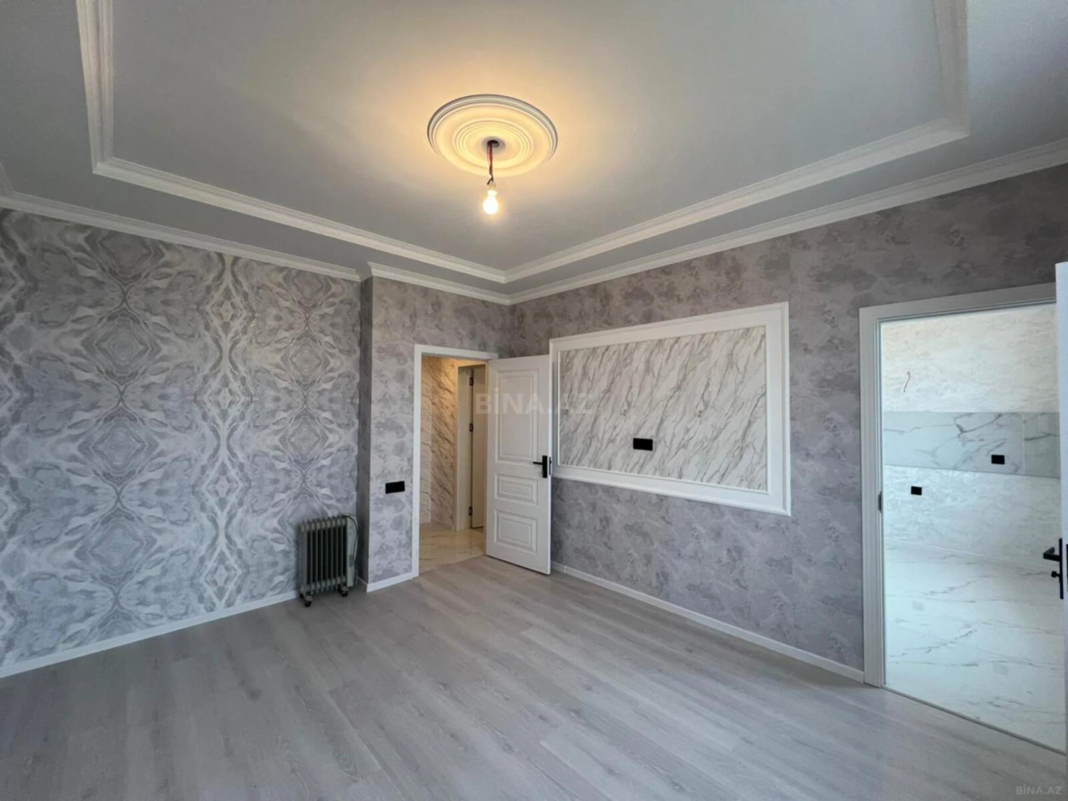 Satılır 3 otaqlı mənzil 57 m²