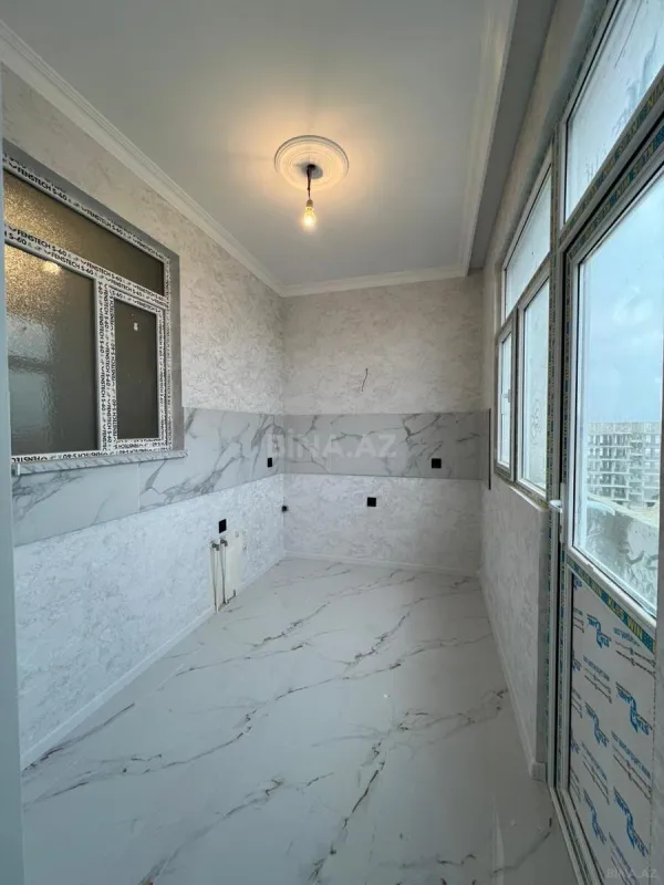 Satılır 3 otaqlı mənzil 57 m²