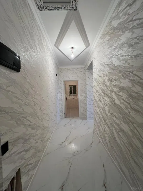 Satılır 3 otaqlı mənzil 57 m²