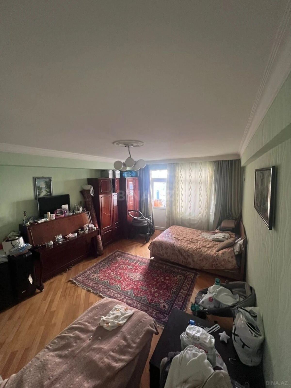 Satılır 3 otaqlı mənzil 110 m²