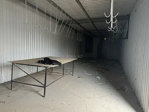 Kirayə verilir obyekt 50 m²