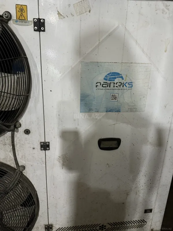 Kirayə verilir obyekt 50 m²