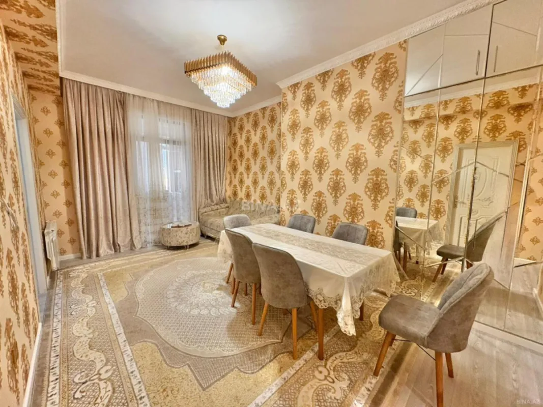 Satılır 3 otaqlı mənzil 70 m²