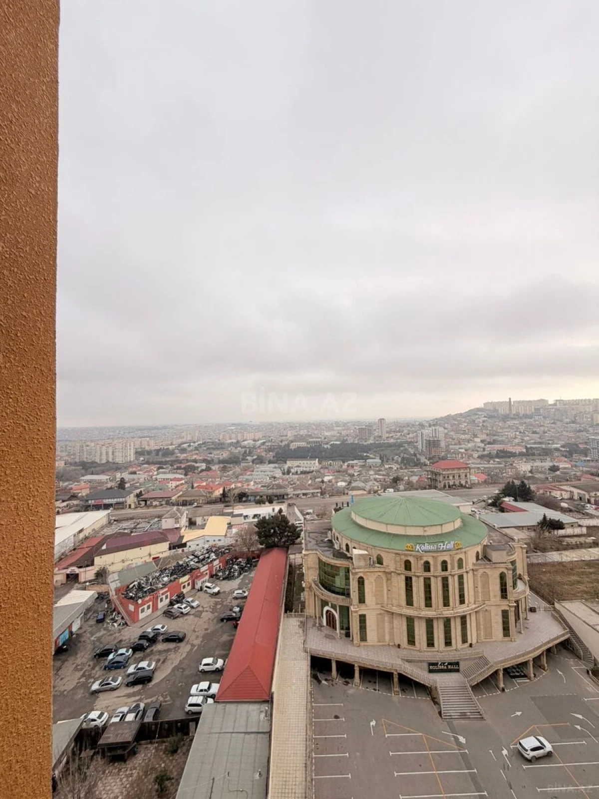 Satılır 2 otaqlı mənzil 65 m²