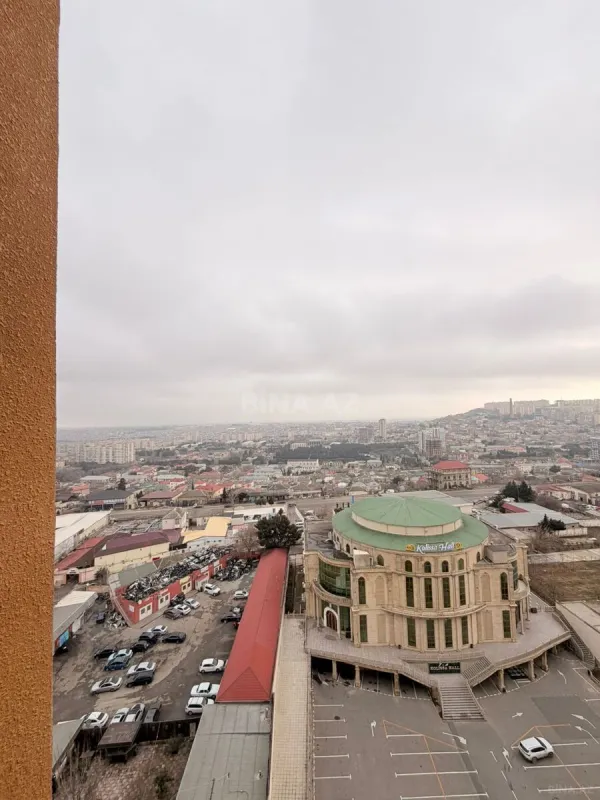 Satılır 2 otaqlı mənzil 65 m²