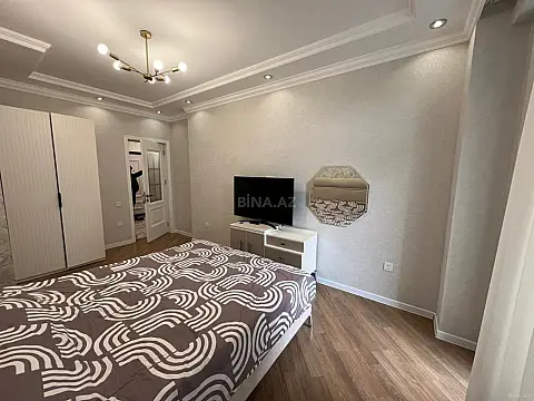 Kirayə verilir 2 otaqlı mənzil 70 m²