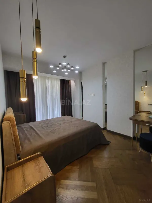 Kirayə verilir 3 otaqlı mənzil 98 m²