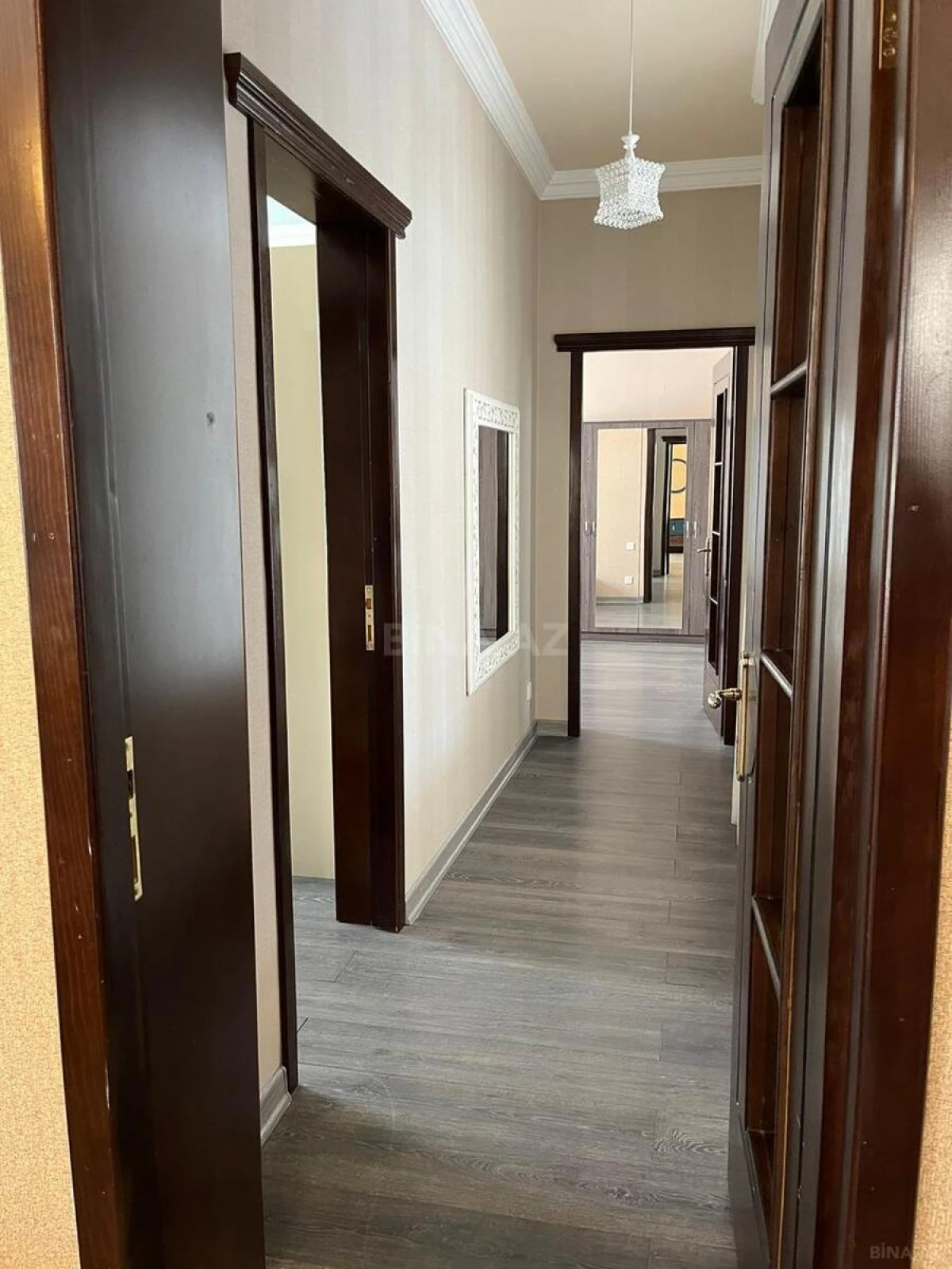 Kirayə verilir 3 otaqlı həyət evi 145 m²