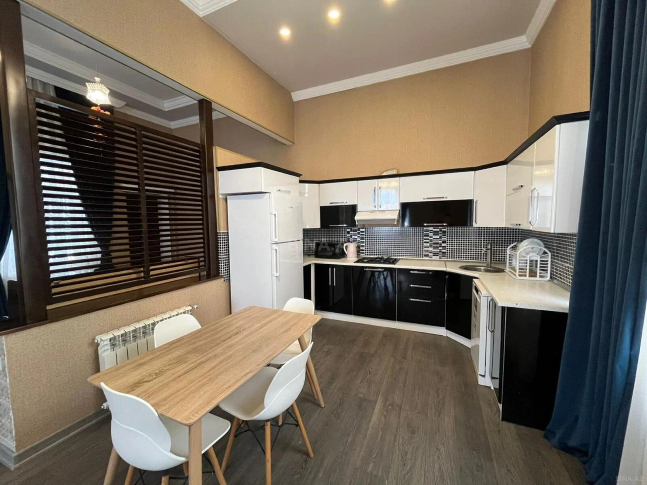 Kirayə verilir 3 otaqlı həyət evi 145 m²