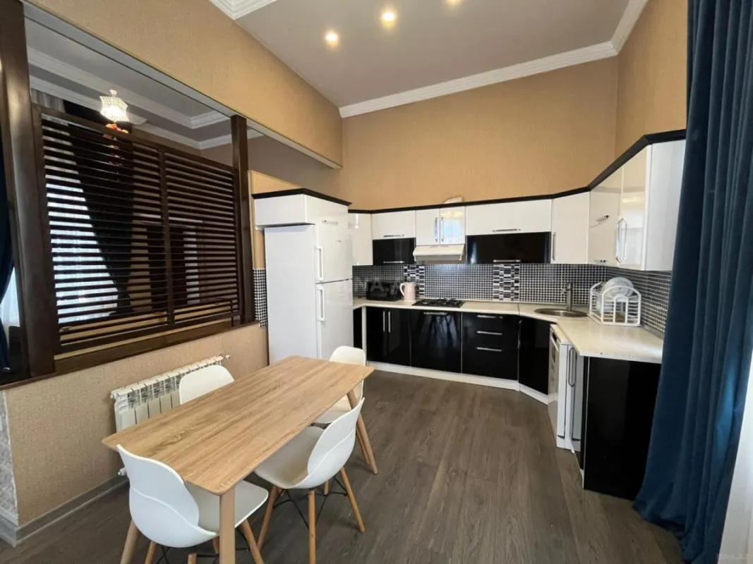 Kirayə verilir 3 otaqlı həyət evi 145 m²