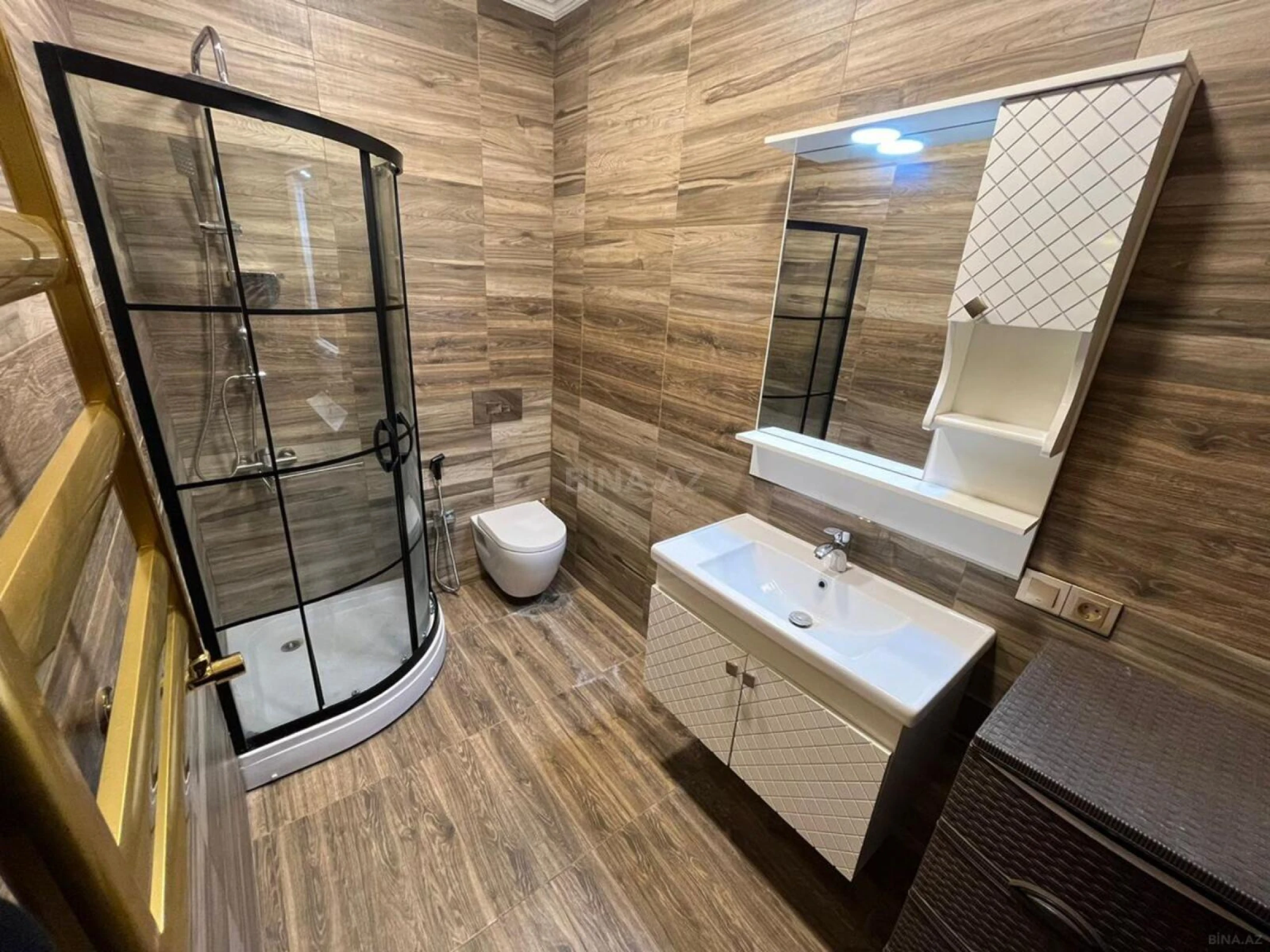 Kirayə verilir 3 otaqlı həyət evi 145 m²