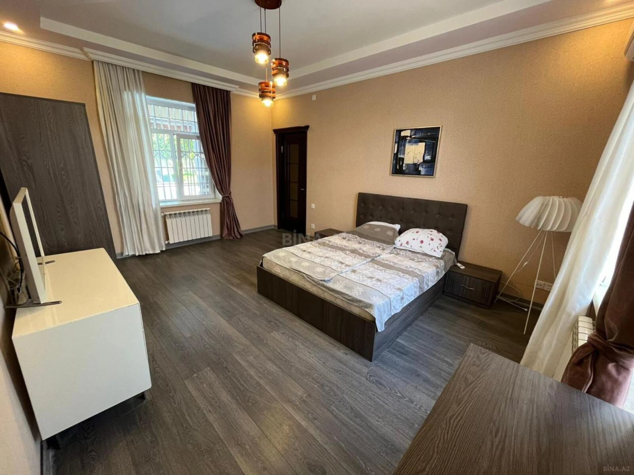 Kirayə verilir 3 otaqlı həyət evi 145 m²