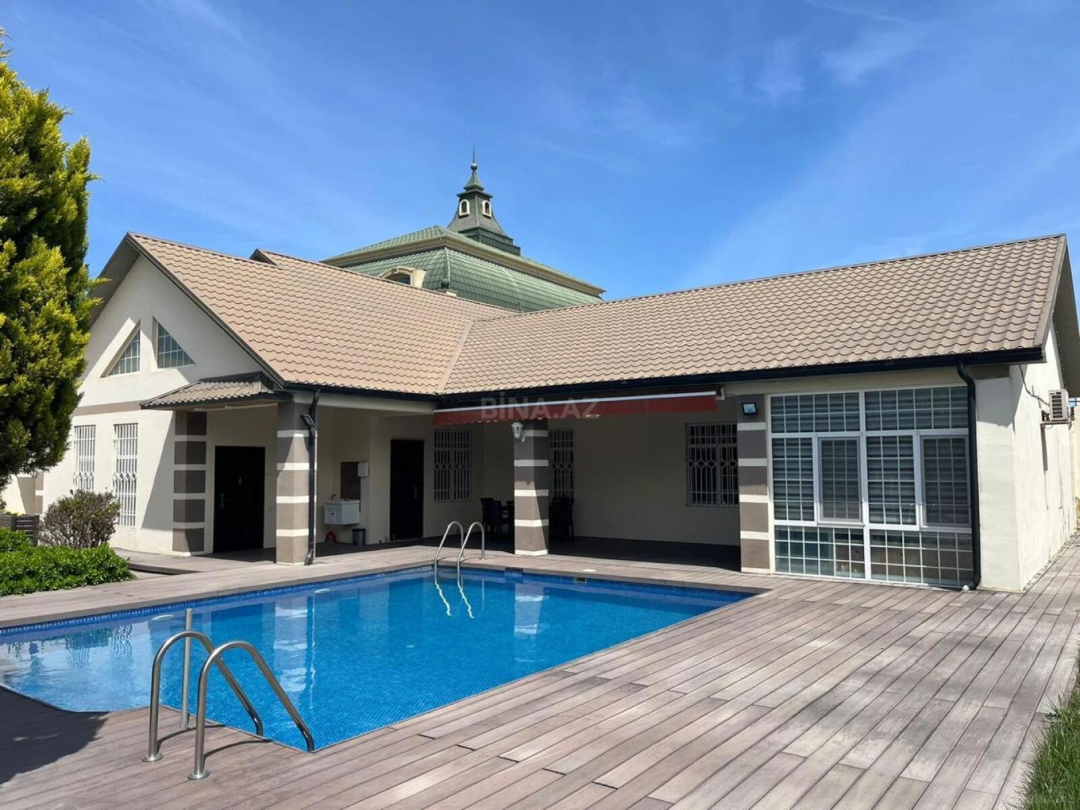 Kirayə verilir 3 otaqlı həyət evi 145 m²