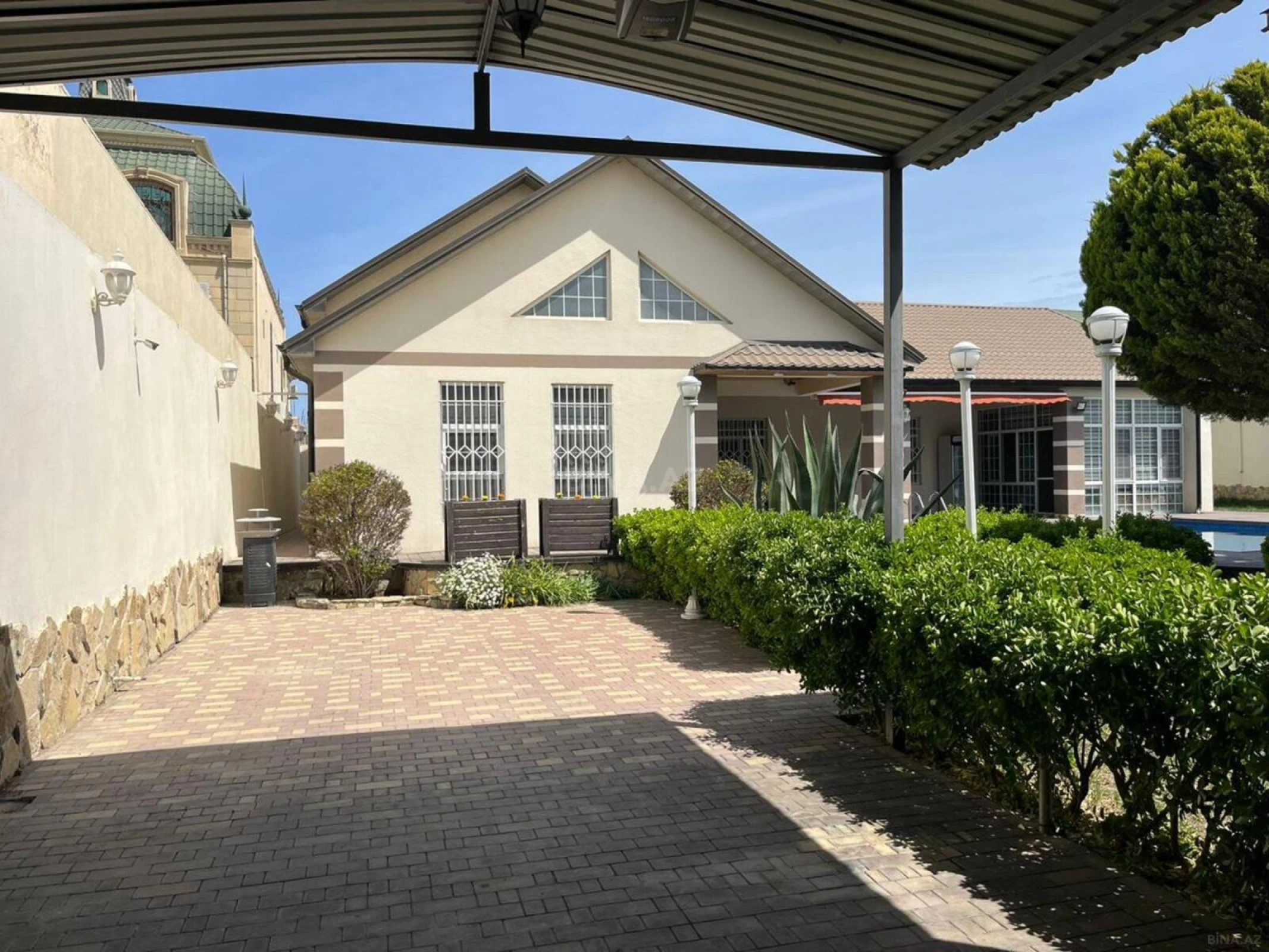 Kirayə verilir 3 otaqlı həyət evi 145 m²