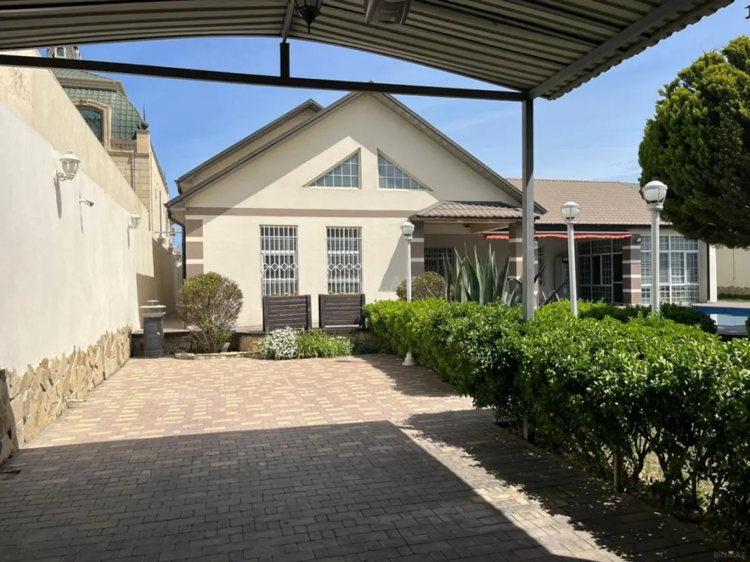 Kirayə verilir 3 otaqlı həyət evi 145 m²