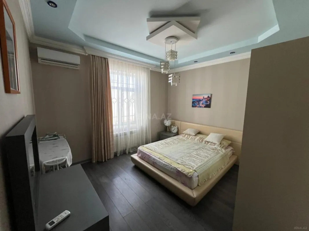 Kirayə verilir 3 otaqlı həyət evi 145 m²