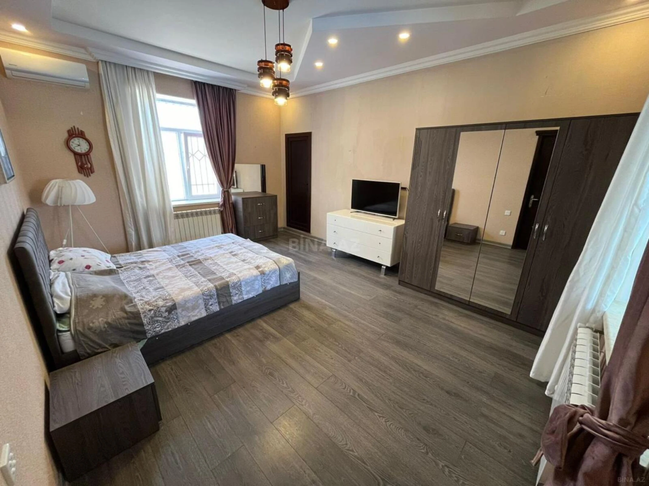 Kirayə verilir 3 otaqlı həyət evi 145 m²