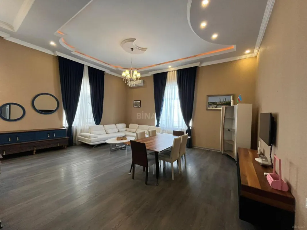 Kirayə verilir 3 otaqlı həyət evi 145 m²